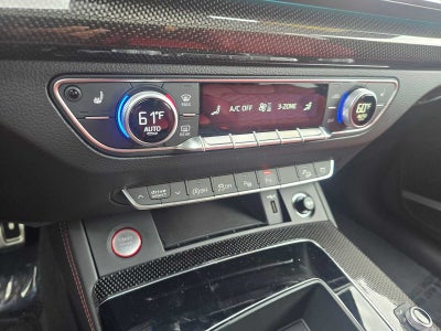 2022 Audi SQ5 Prestige
