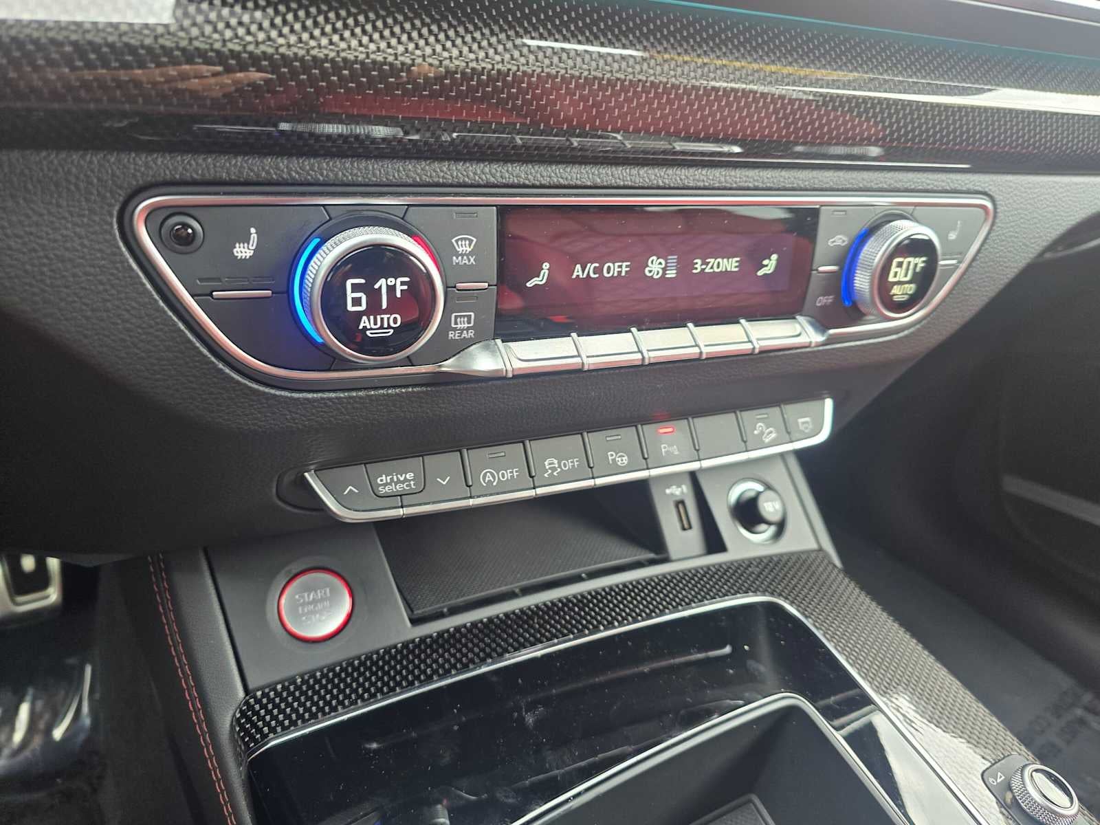 2022 Audi SQ5 Prestige