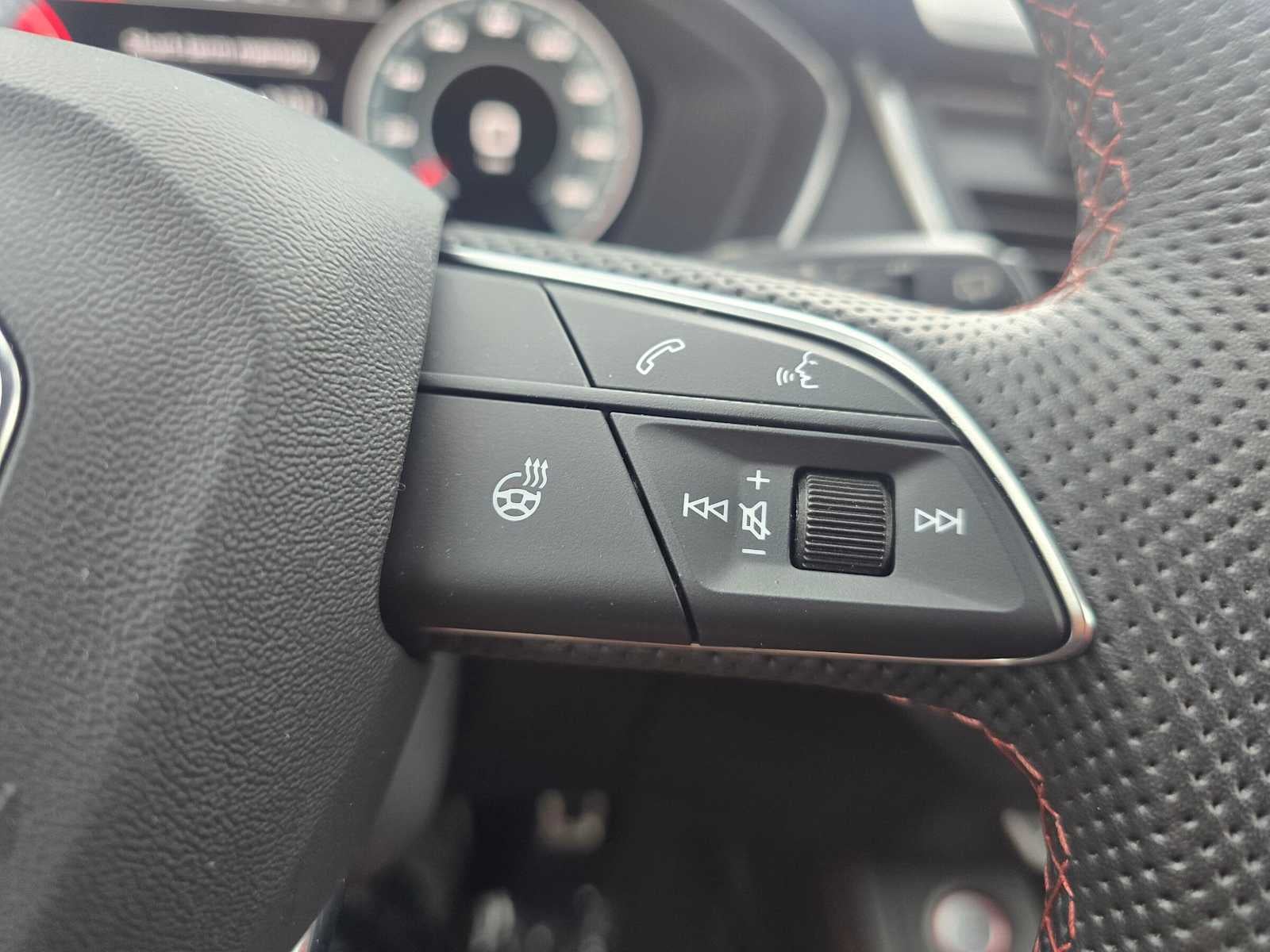 2022 Audi SQ5 Prestige