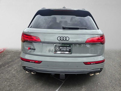 2022 Audi SQ5 Prestige
