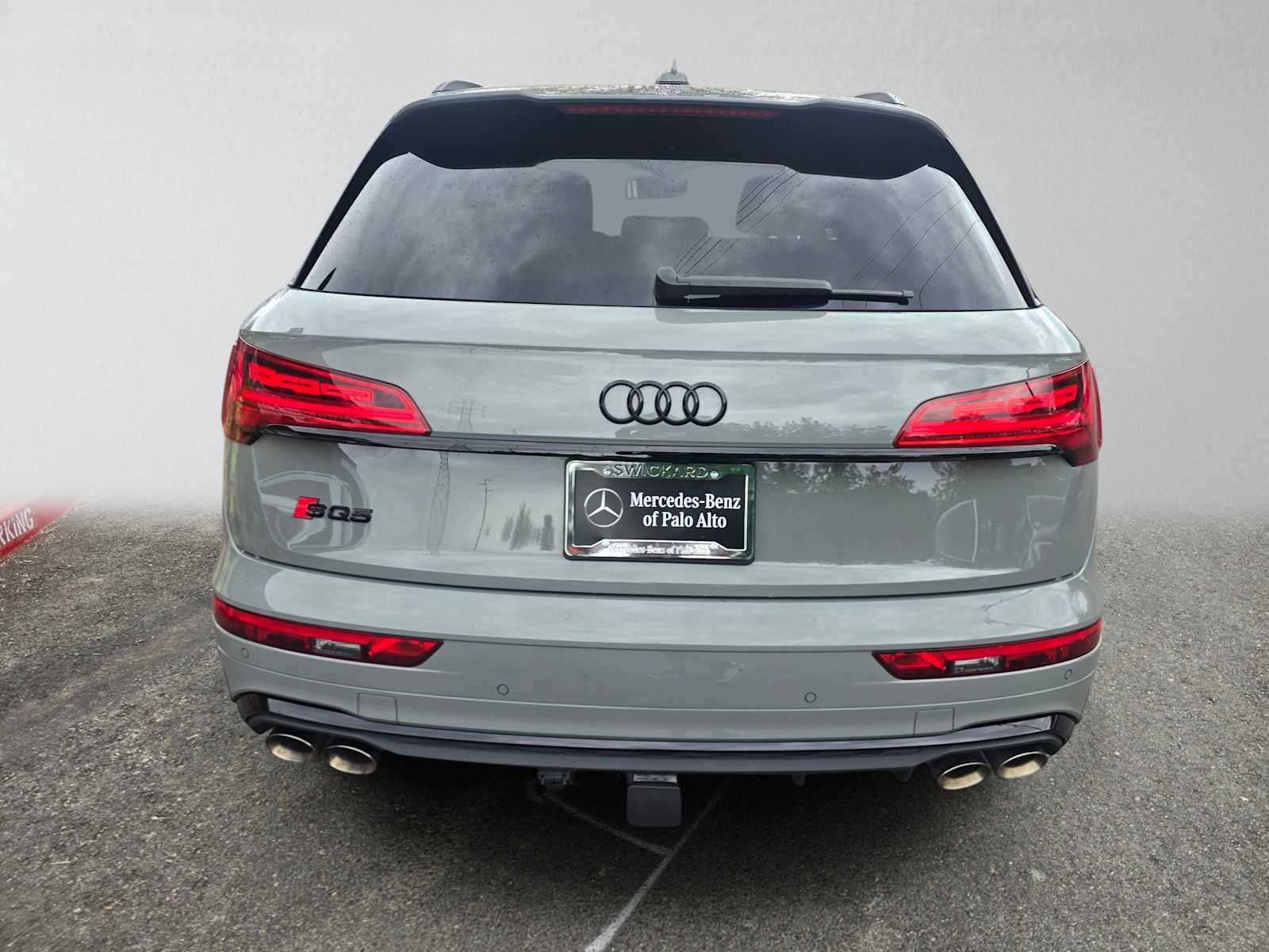 2022 Audi SQ5 Prestige