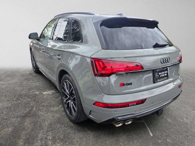 2022 Audi SQ5 Prestige