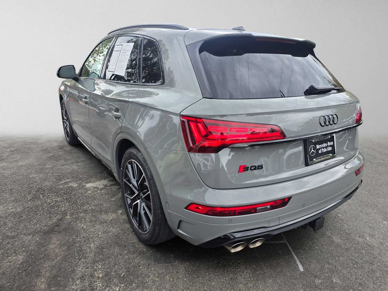 2022 Audi SQ5 Prestige