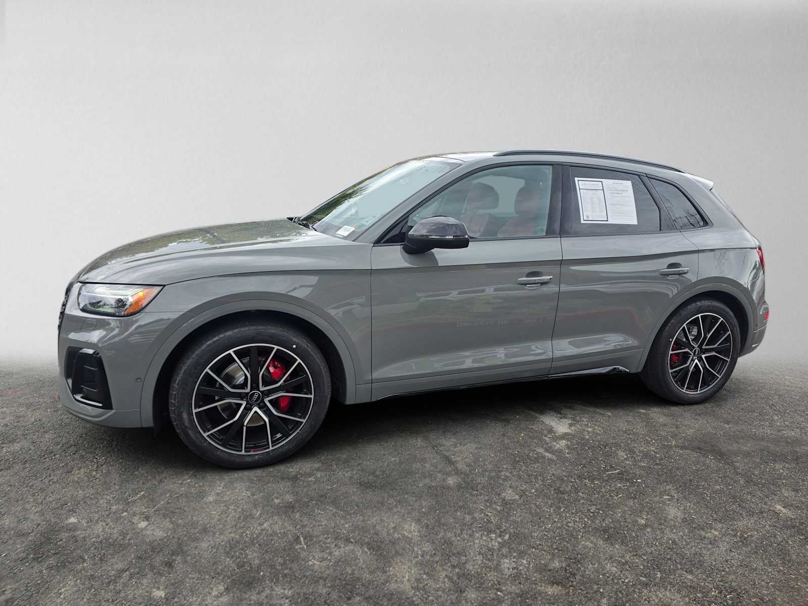 2022 Audi SQ5 Prestige