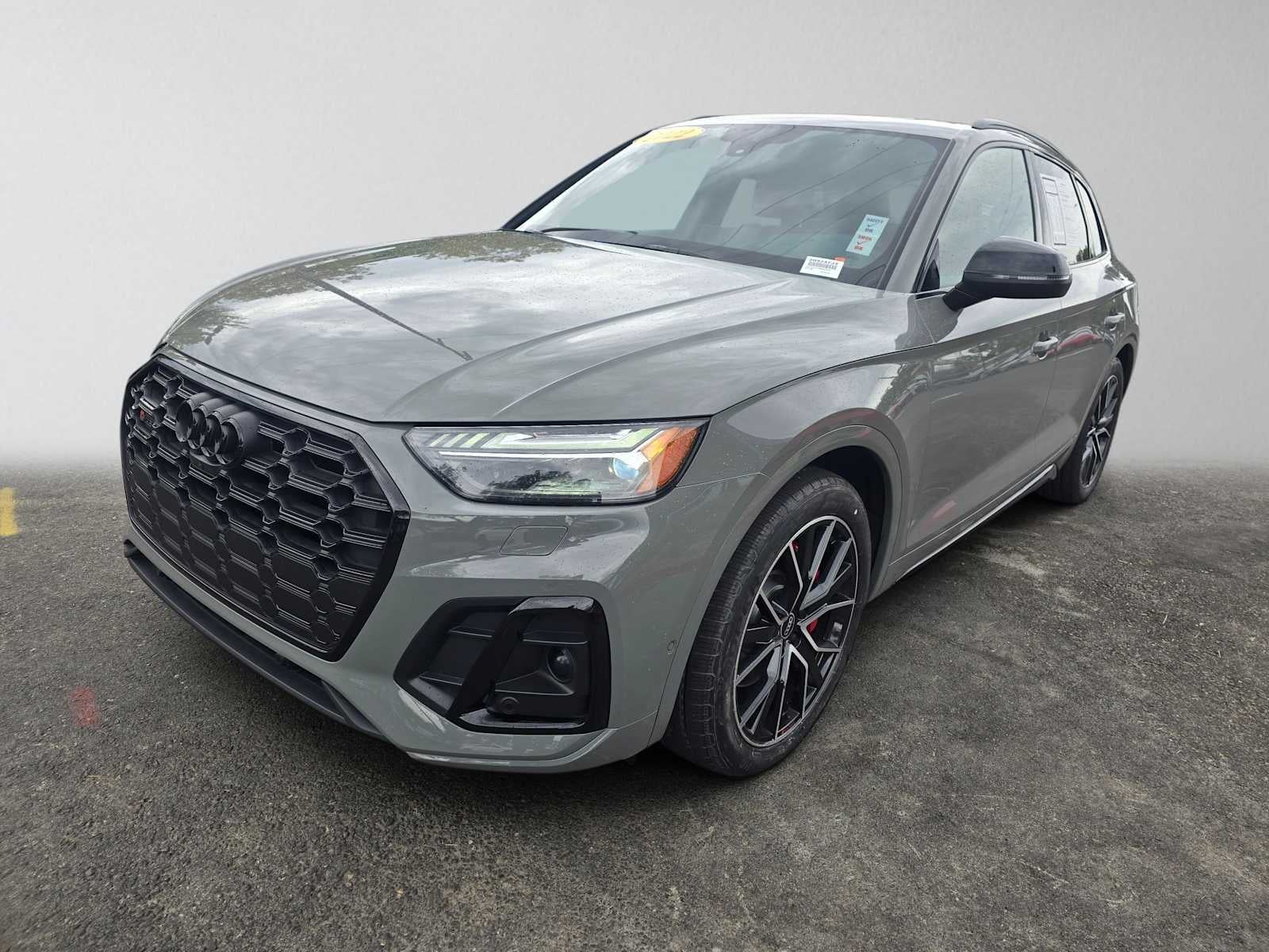 2022 Audi SQ5 Prestige