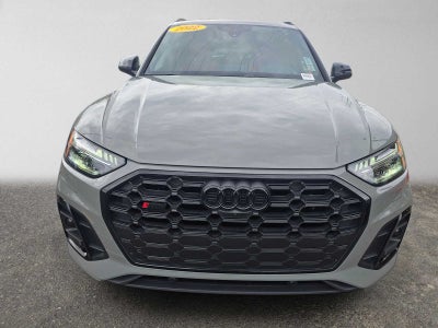 2022 Audi SQ5 Prestige