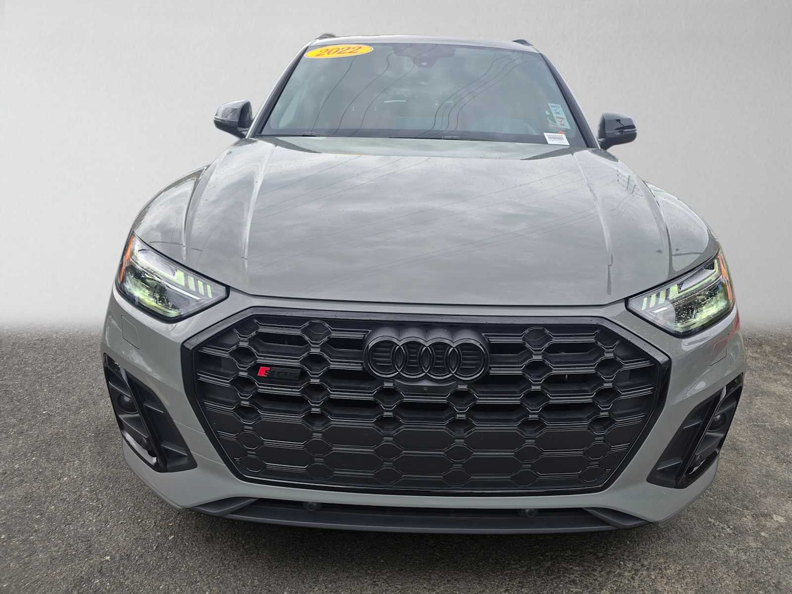 2022 Audi SQ5 Prestige
