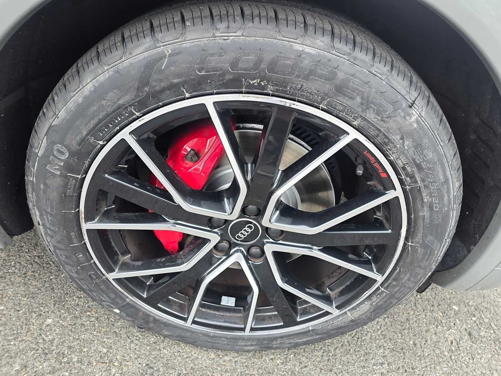 2022 Audi SQ5 Prestige