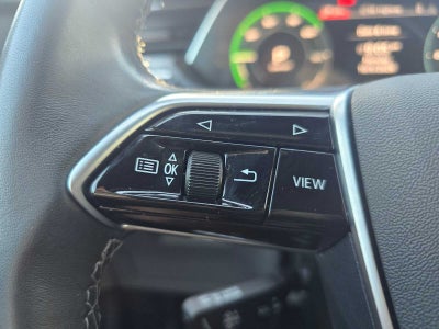 2024 Audi Q8 e-tron Sportback S line Prestige