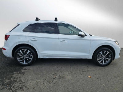 2024 Audi Q5 S line Premium Plus