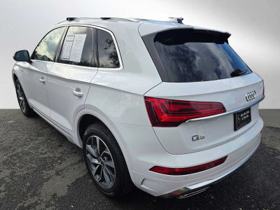 2024 Audi Q5 S line Premium Plus