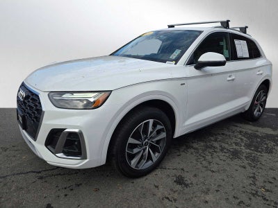 2024 Audi Q5 S line Premium Plus