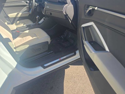 2023 Audi Q3 S line Premium Plus