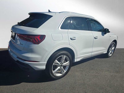 2023 Audi Q3 S line Premium Plus