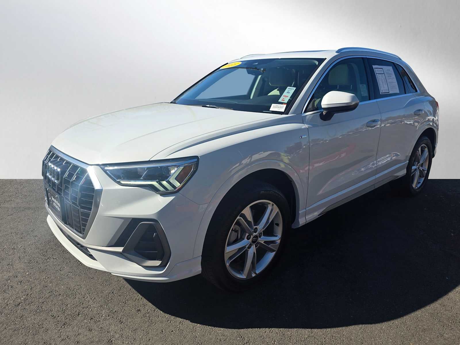 2023 Audi Q3 S line Premium Plus