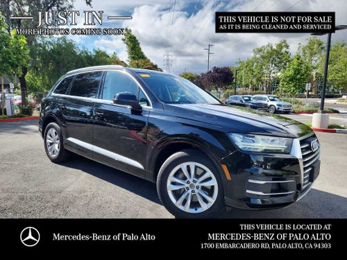 2018 Audi Q7 Premium Plus