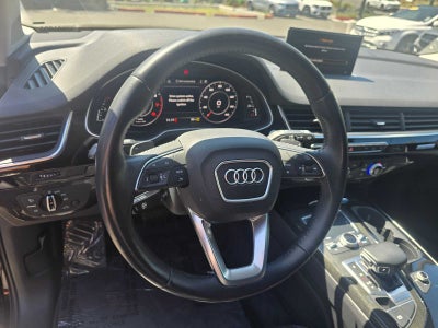 2018 Audi Q7 Premium Plus