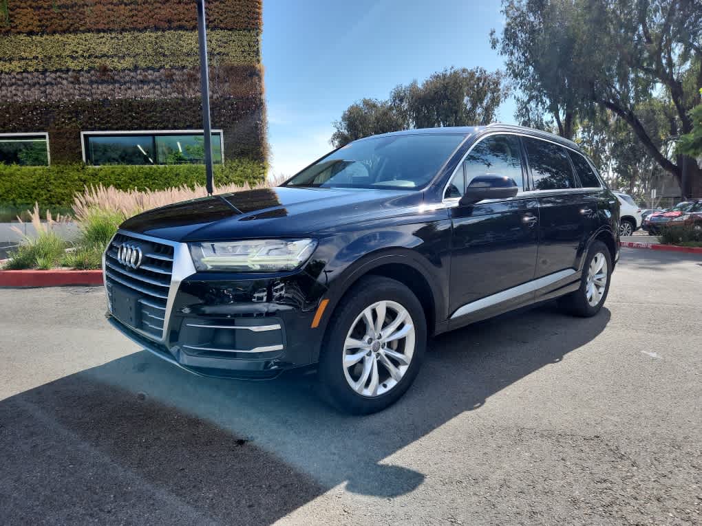 2018 Audi Q7 Premium Plus