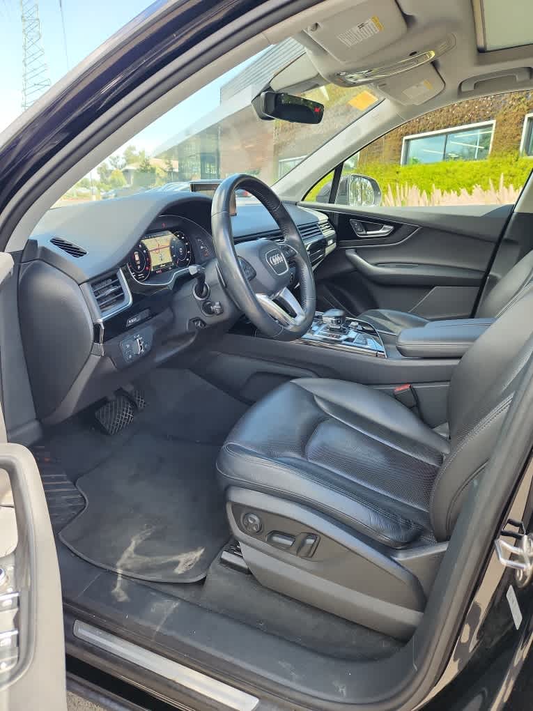 2018 Audi Q7 Premium Plus
