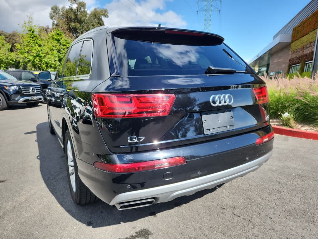 2018 Audi Q7 Premium Plus