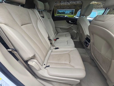 2017 Audi Q7 Premium Plus