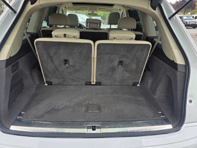 2017 Audi Q7 Premium Plus