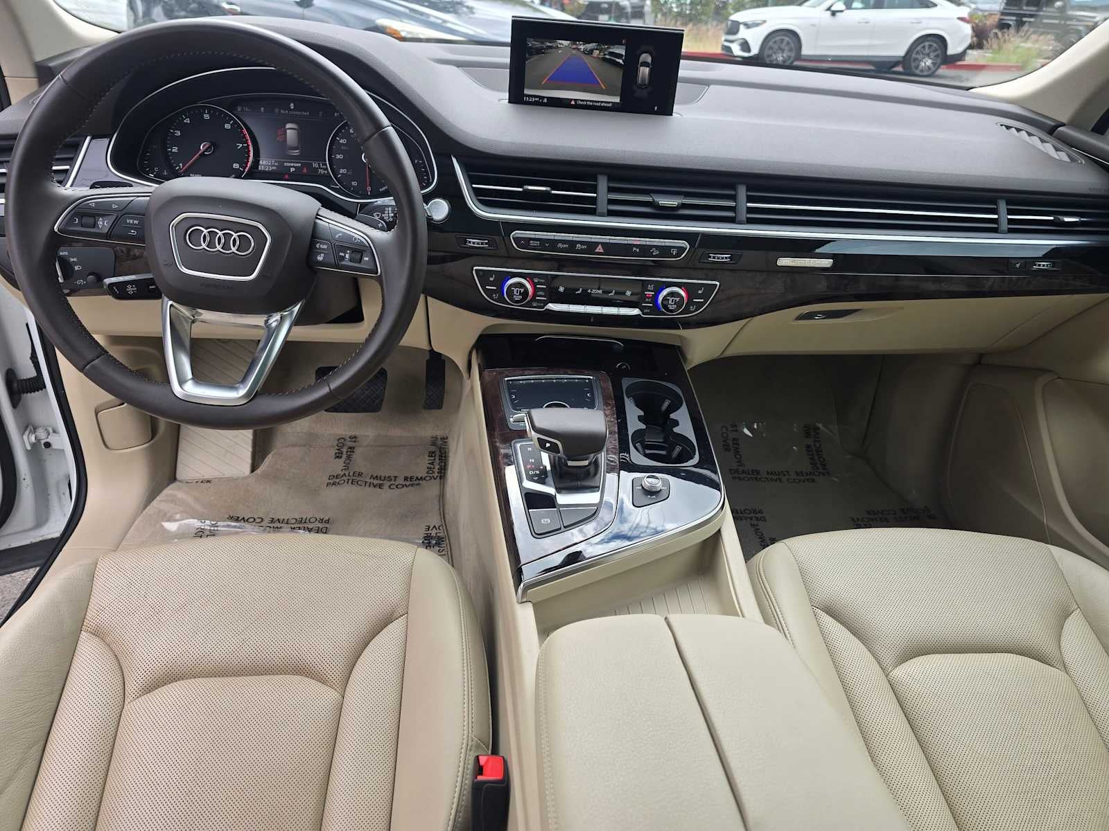 2017 Audi Q7 Premium Plus