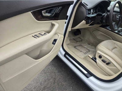 2017 Audi Q7 Premium Plus