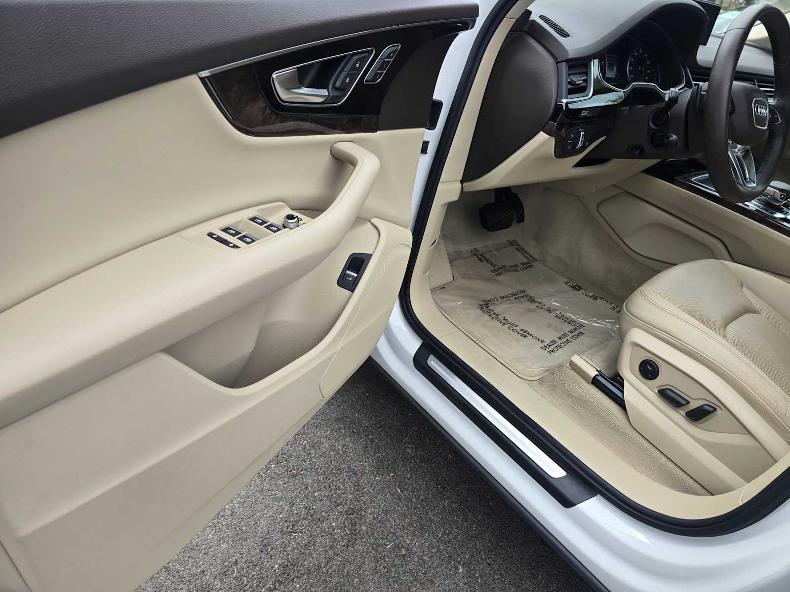 2017 Audi Q7 Premium Plus
