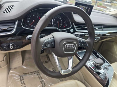 2017 Audi Q7 Premium Plus