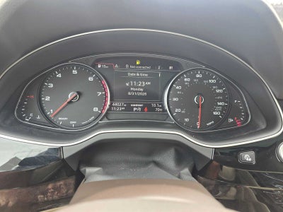 2017 Audi Q7 Premium Plus