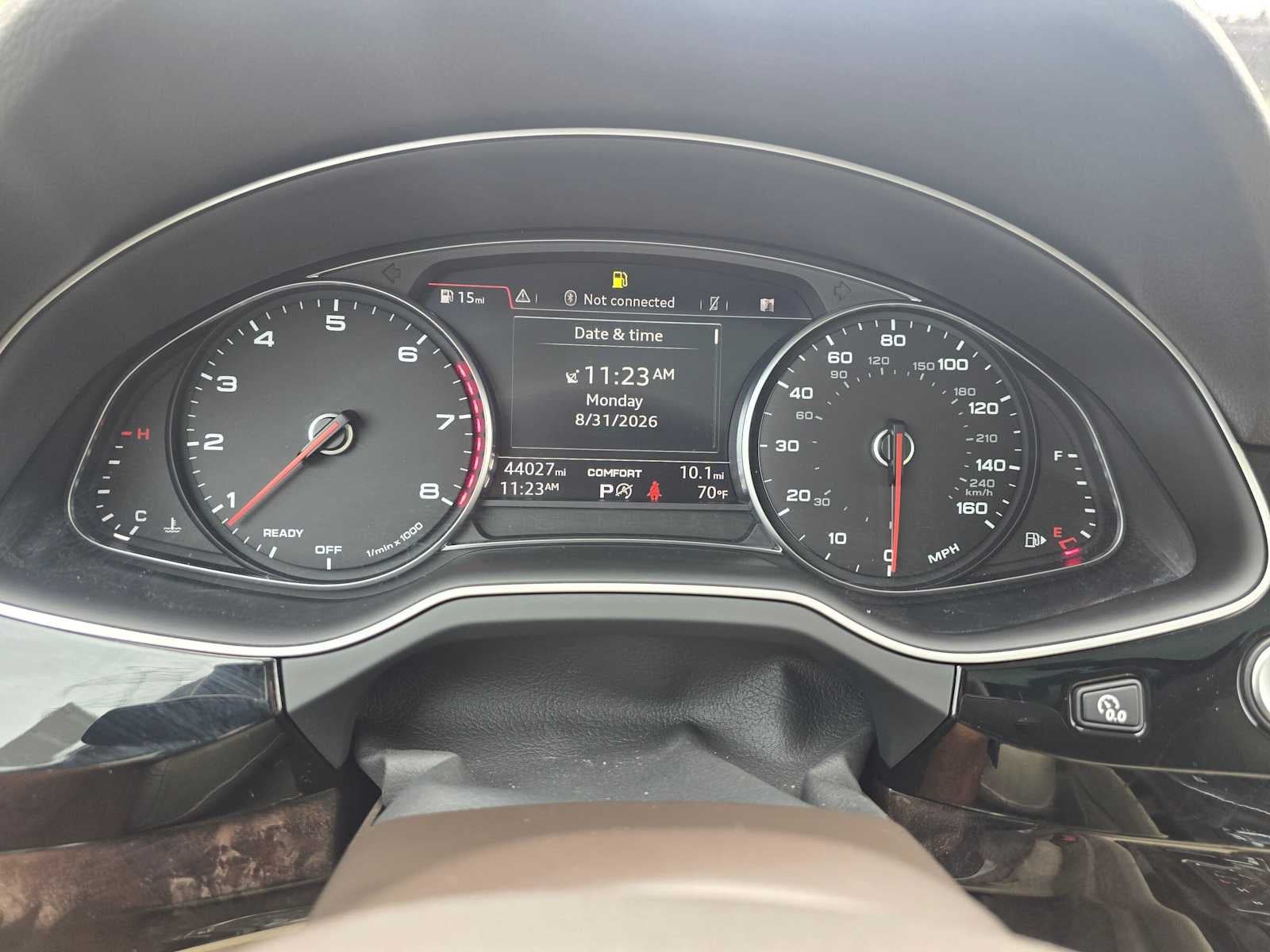 2017 Audi Q7 Premium Plus