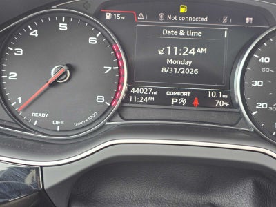 2017 Audi Q7 Premium Plus