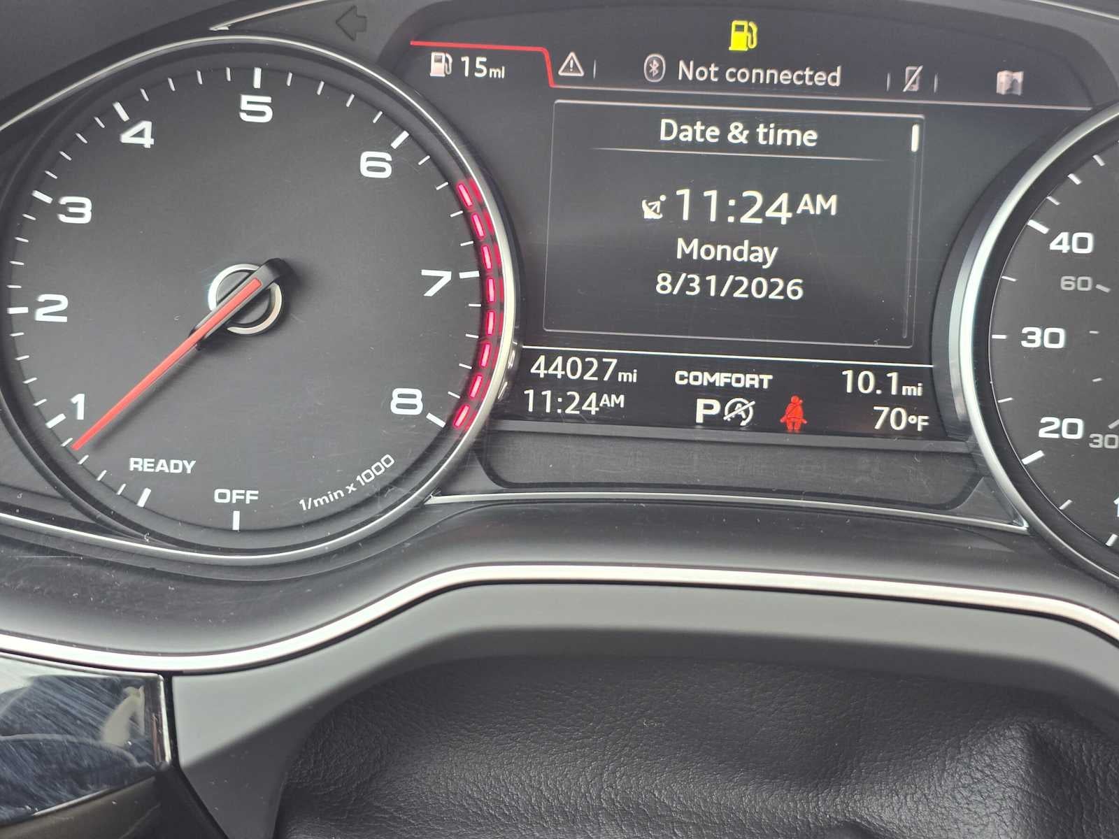 2017 Audi Q7 Premium Plus