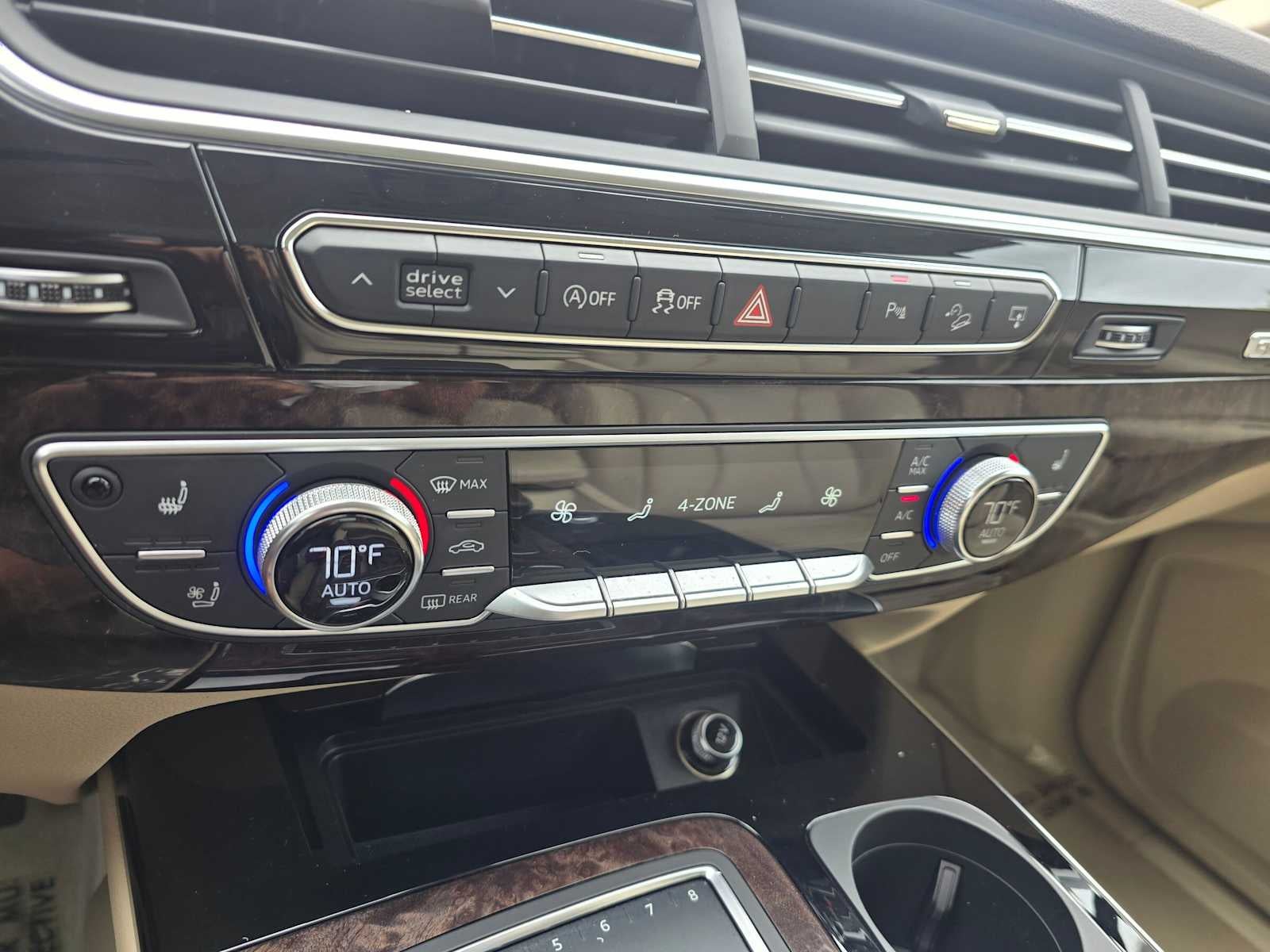 2017 Audi Q7 Premium Plus
