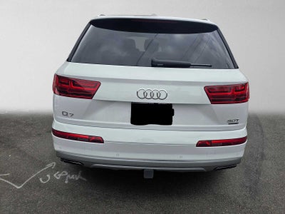 2017 Audi Q7 Premium Plus