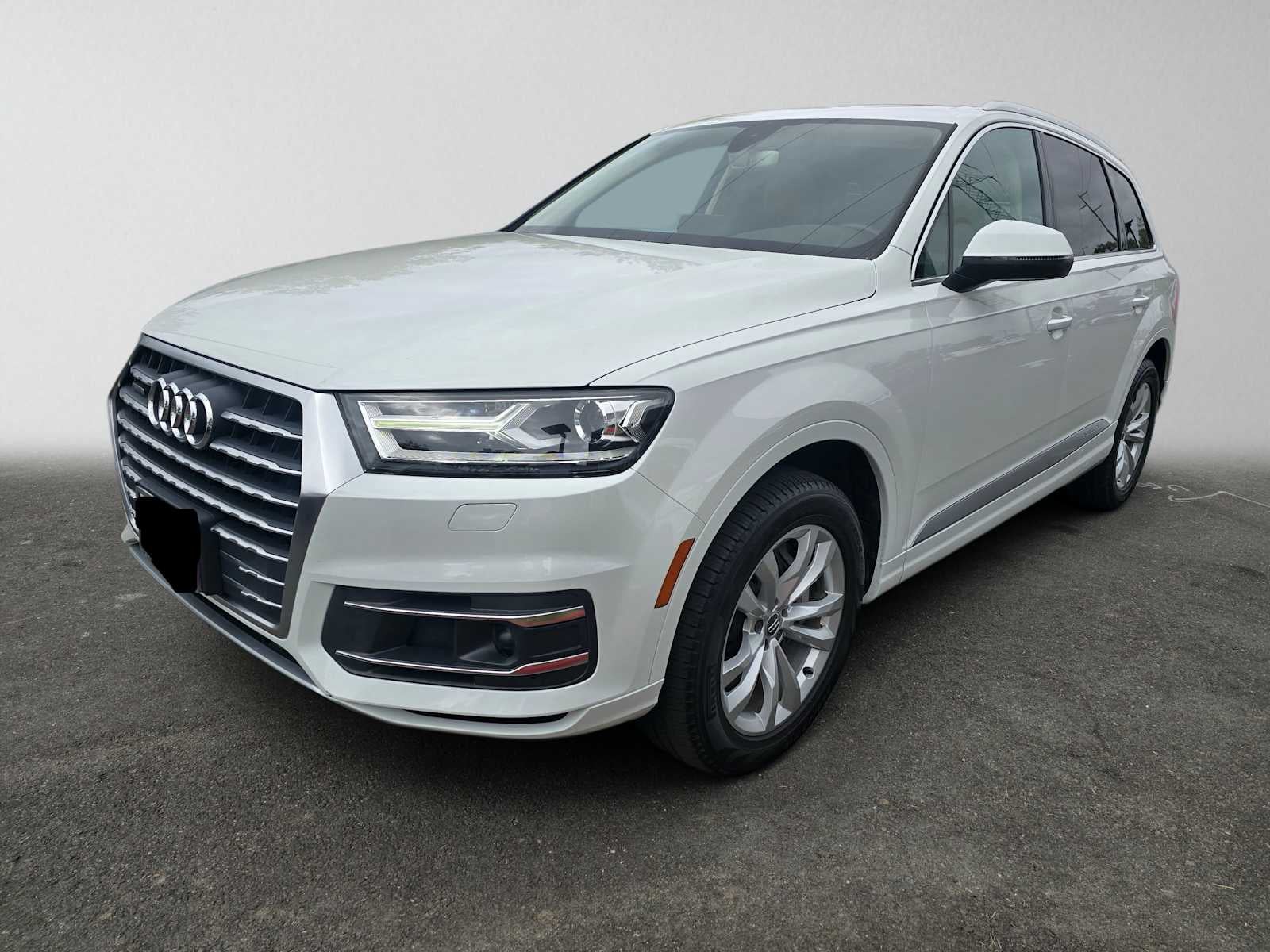 2017 Audi Q7 Premium Plus