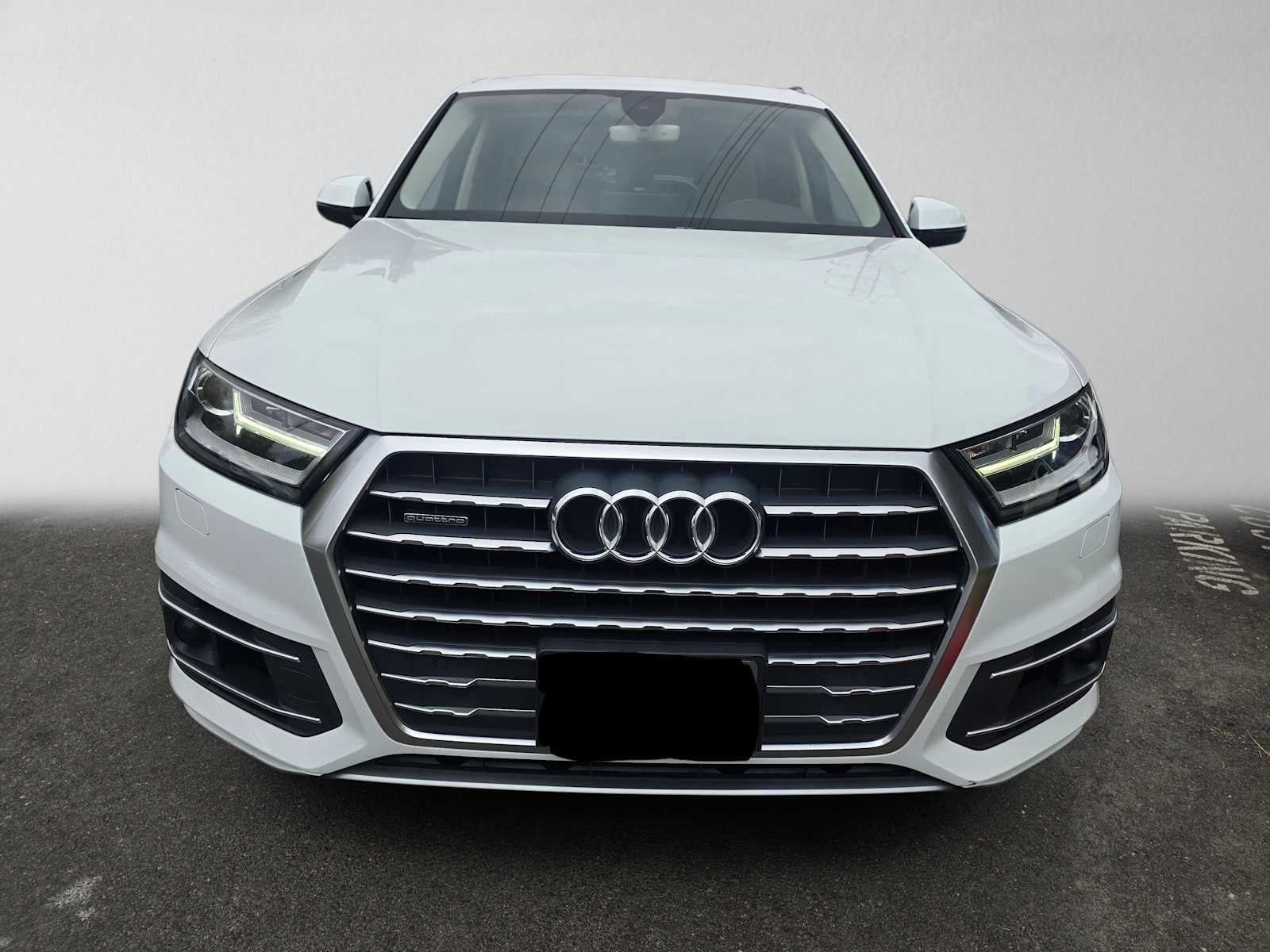 2017 Audi Q7 Premium Plus