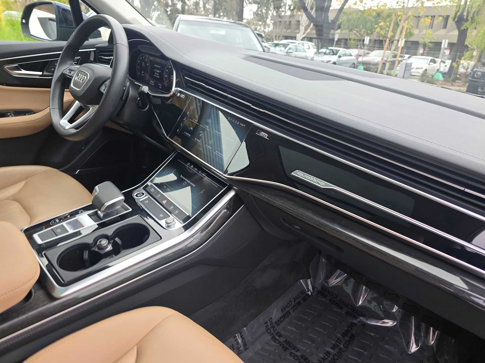 2023 Audi Q7 Premium Plus