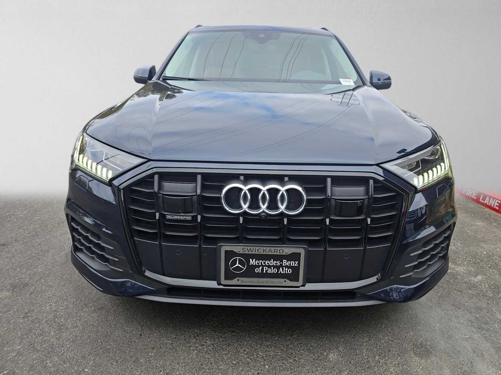 2023 Audi Q7 Premium Plus
