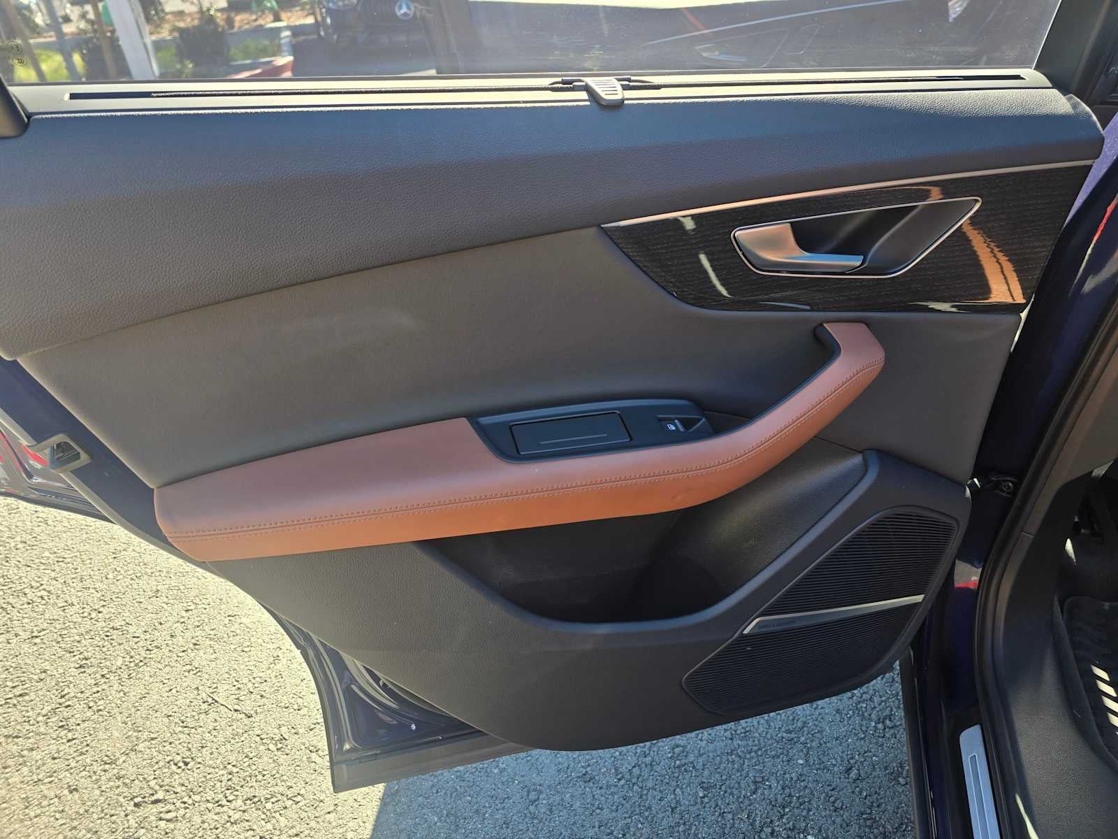 2022 Audi Q7 Prestige