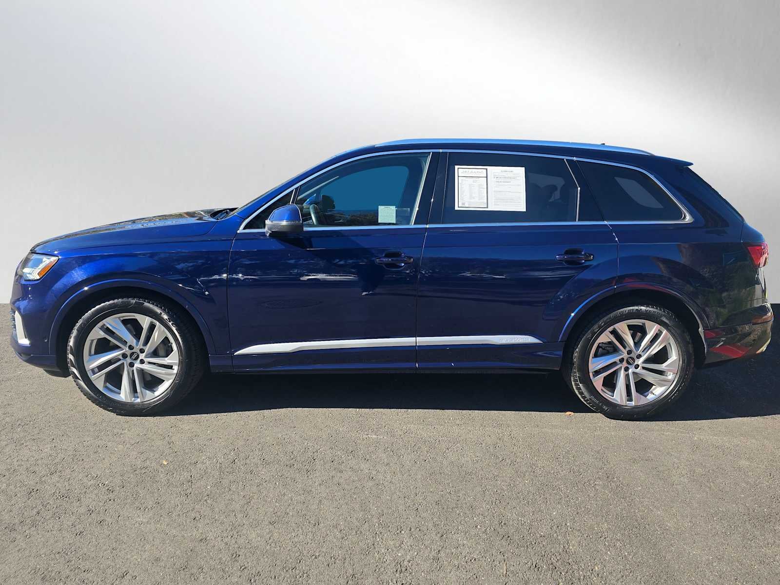 2022 Audi Q7 Prestige