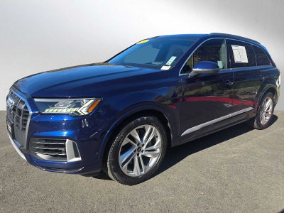 2022 Audi Q7 Prestige