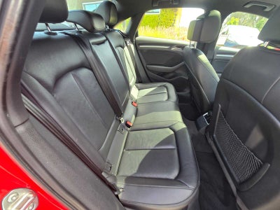 2018 Audi A3 Sedan Premium