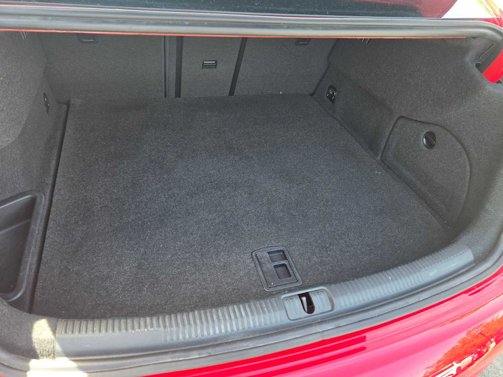 2018 Audi A3 Sedan Premium