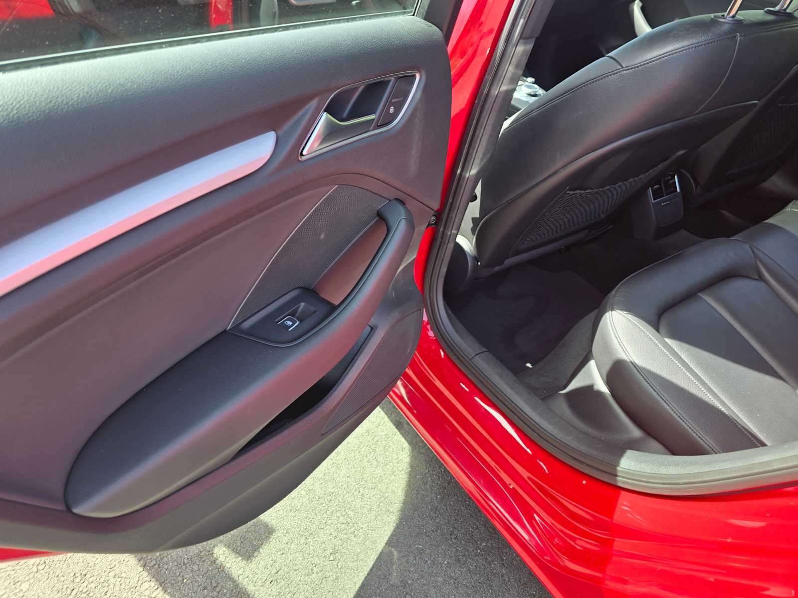 2018 Audi A3 Sedan Premium