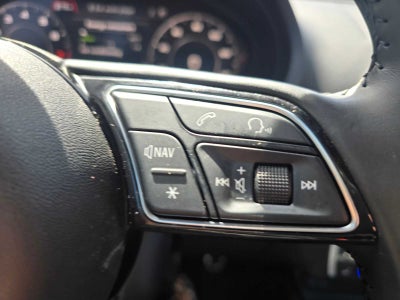 2018 Audi A3 Sedan Premium