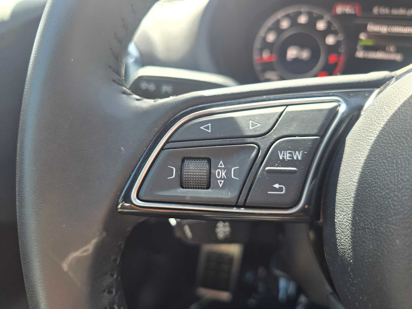 2018 Audi A3 Sedan Premium