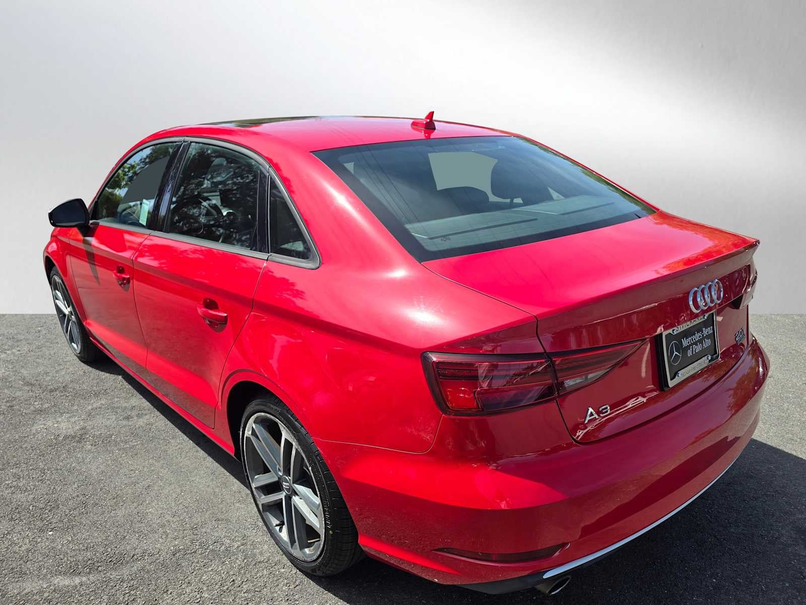 2018 Audi A3 Sedan Premium