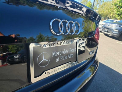 2012 Audi A4 2.0T Premium